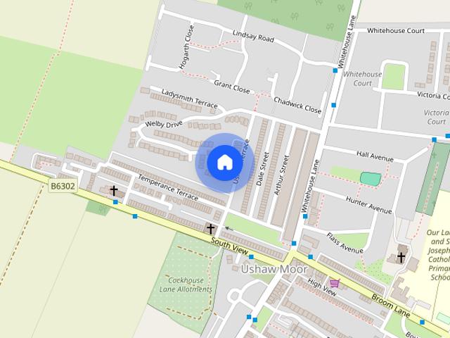 House for rent in Ushaw Moor