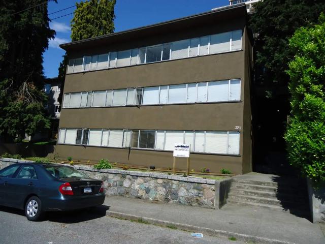 Apartment for rent in New Westminster, British Columbia