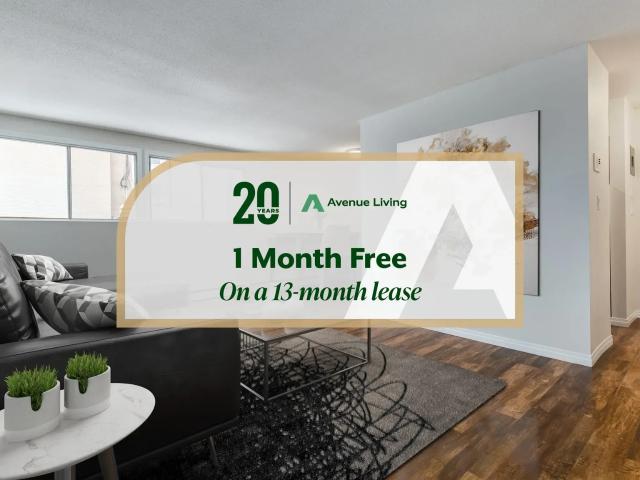 Apartment for rent in Yorkton, Saskatchewan