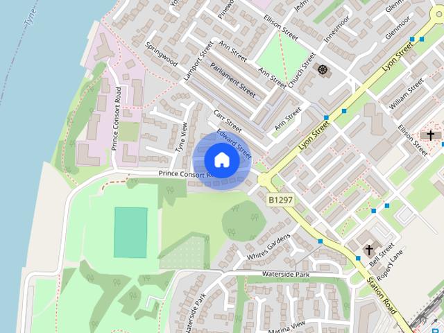 Apartment for rent in Hebburn