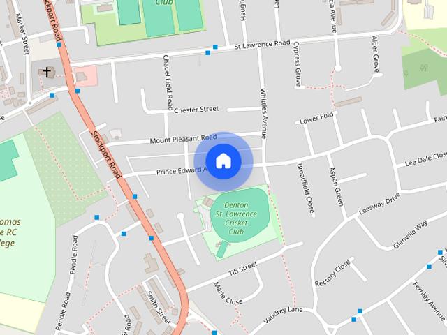 House for rent in Kingston, Greenheys