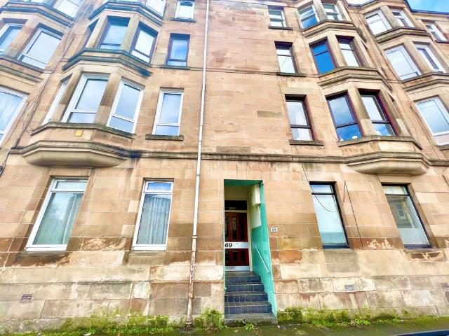 Apartment for rent in Strathbungo, Glasgow