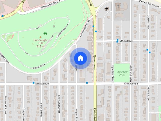 Apartment for rent in Prince George, Regional District of Fraser-Fort George