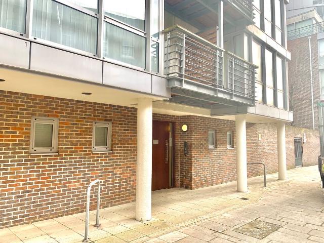 Studio for rent in Portsea, City Of Portsmouth