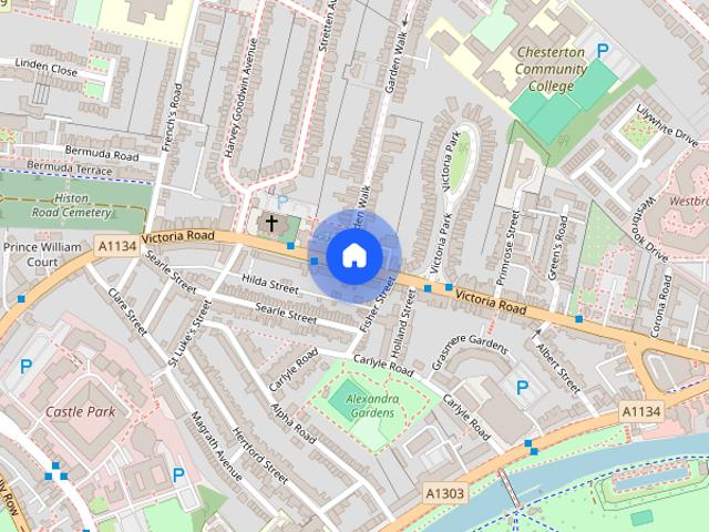 Apartment for rent in Arbury, Cambridgeshire