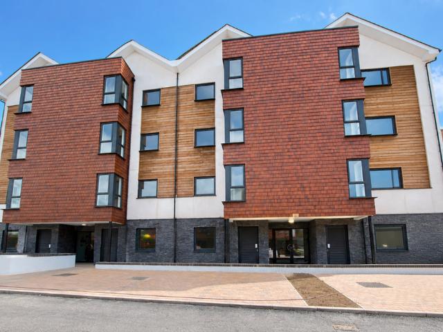 Apartment for rent in Lipson Vale, Mount Wise