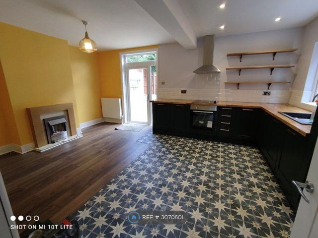 House for rent in Shirley Park, Southampton