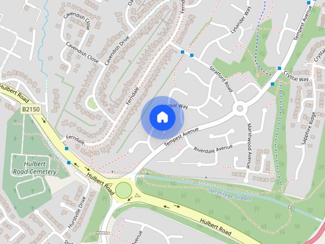 Room for rent in Waterlooville, Havant