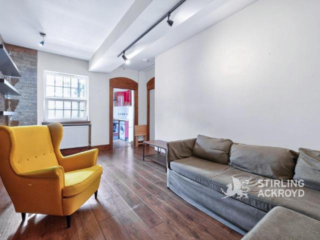 House for rent in Fitzrovia, Greater London
