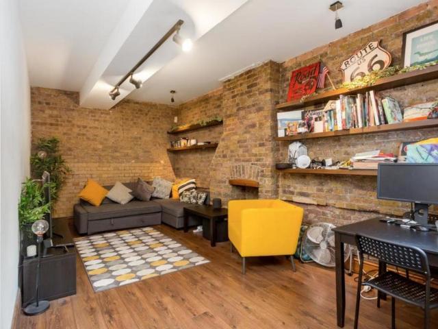 House for rent in Fitzrovia, Greater London