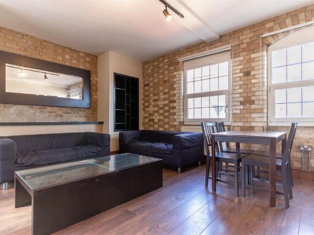 Apartment for rent in Fitzrovia, Greater London