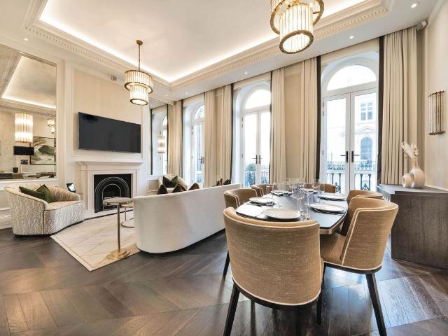 Apartment for rent in South Kensington, Greater London