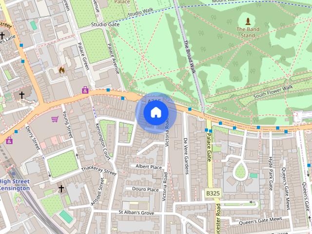 Apartment for rent in South Kensington, Greater London