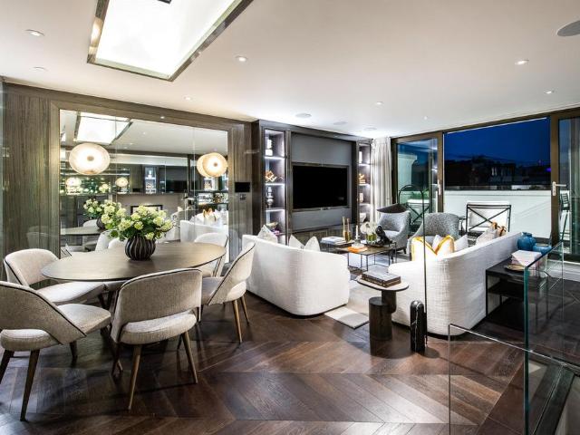 Apartment for rent in South Kensington, Greater London