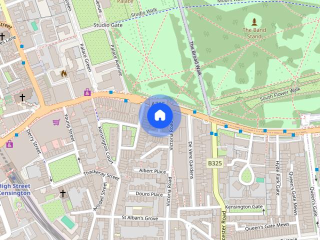 Apartment for rent in South Kensington, Greater London