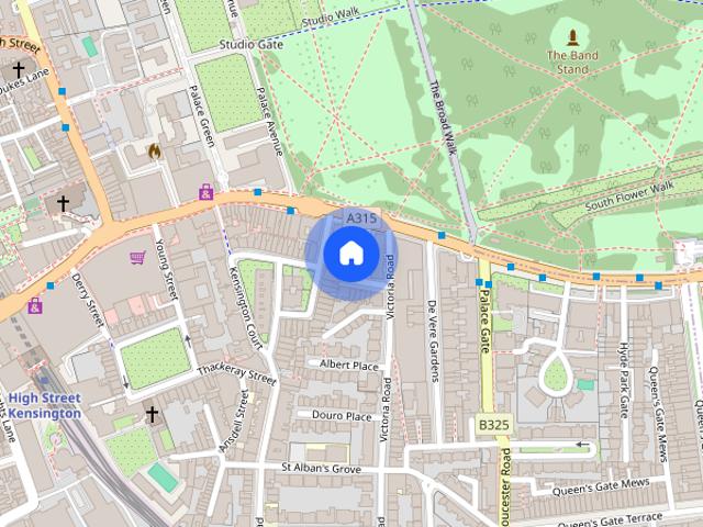 Apartment for rent in South Kensington, Greater London