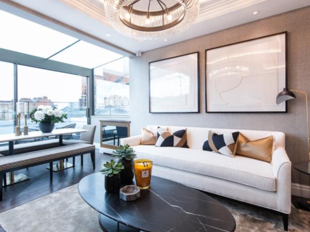 Apartment for rent in South Kensington, Greater London