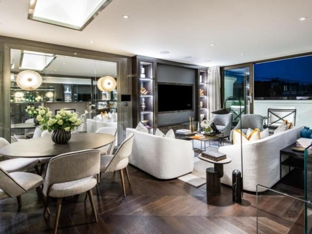 Apartment for rent in South Kensington, Greater London