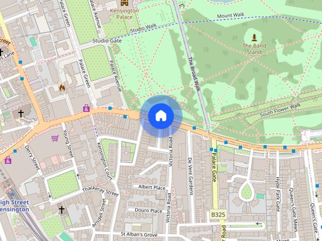 Apartment for rent in South Kensington, Greater London