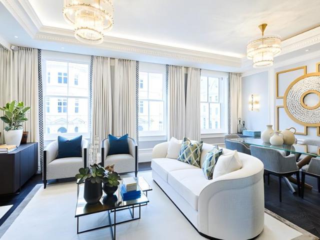 Apartment for rent in South Kensington, Greater London