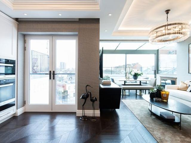 Apartment for rent in South Kensington, Greater London