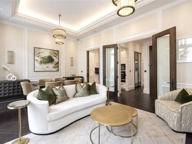 Apartment for rent in South Kensington, Greater London