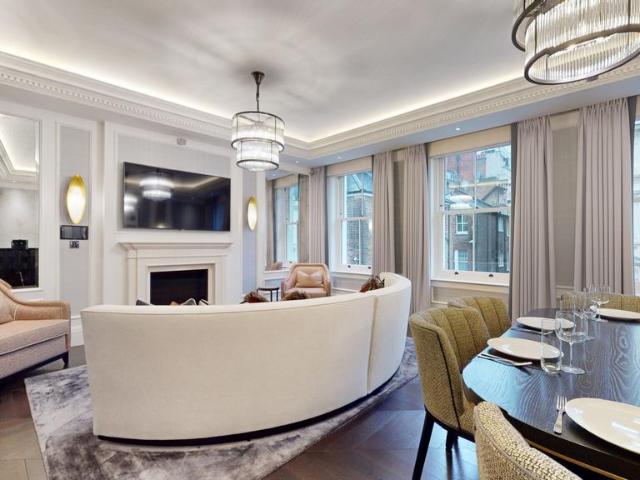 Apartment for rent in South Kensington, Greater London