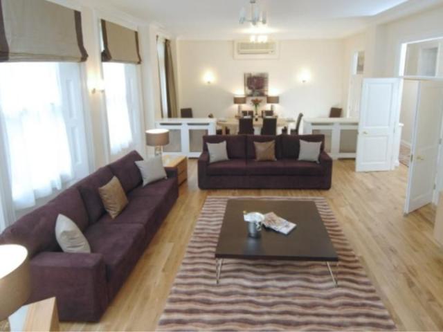 Apartment for rent in South Kensington, Greater London