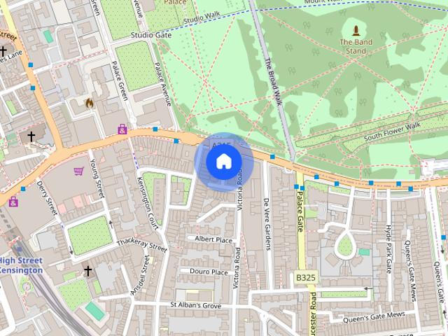Apartment for rent in South Kensington, Greater London