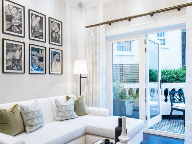 Apartment for rent in South Kensington, Greater London