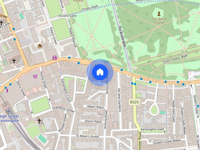 Apartment for rent in Kensington, South Kensington