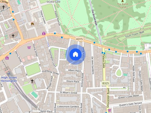 Apartment for rent in Royal Borough of Kensington and Chelsea, Greater London