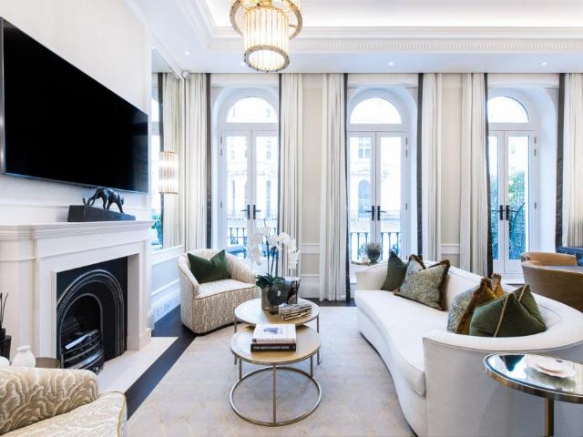 Apartment for rent in South Kensington, Greater London