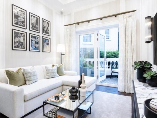 Apartment for rent in South Kensington, Greater London