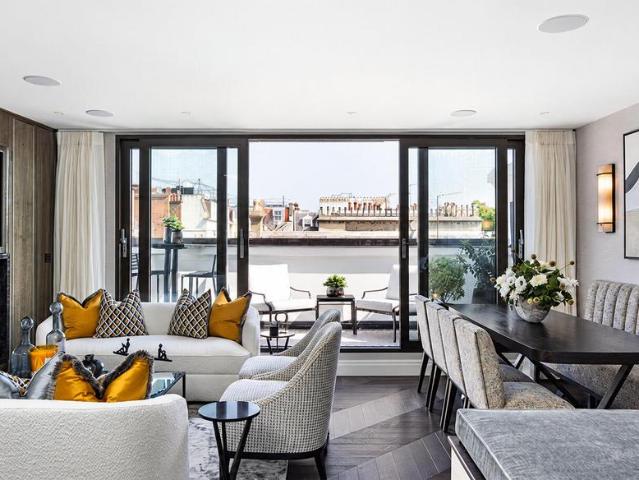 Apartment for rent in Royal Borough of Kensington and Chelsea, Greater London