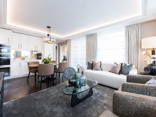 Apartment for rent in South Kensington, Greater London