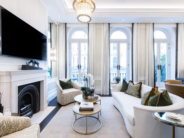 Apartment for rent in South Kensington, Greater London