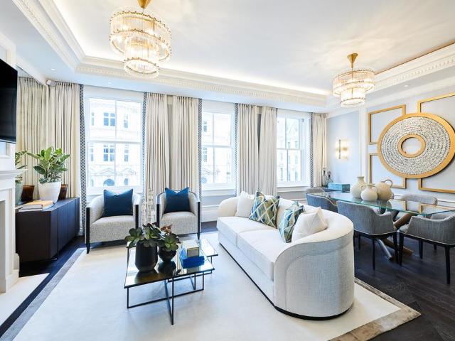 Apartment for rent in South Kensington, Greater London