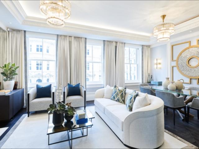 House for rent in South Kensington, Greater London