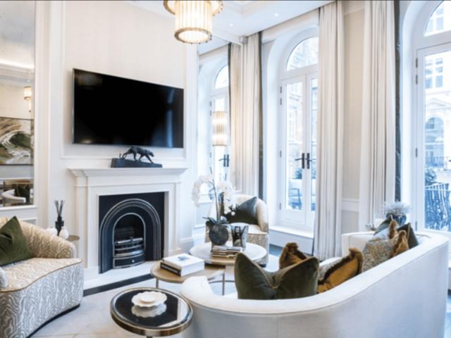 Apartment for rent in South Kensington, Greater London