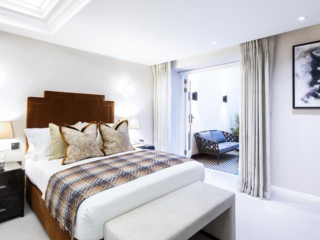 Apartment for rent in South Kensington, Greater London
