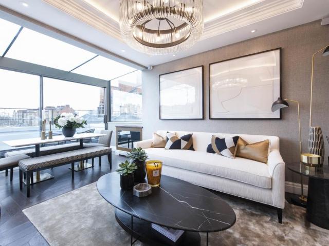 Apartment for rent in South Kensington, Greater London