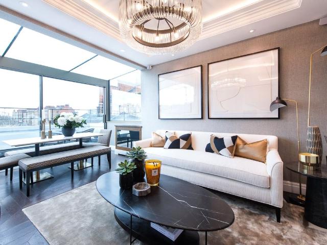 Apartment for rent in South Kensington, Greater London
