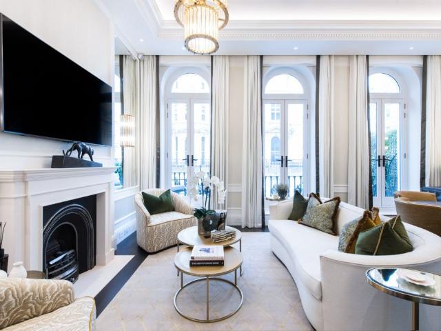Apartment for rent in South Kensington, Greater London