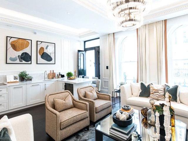 Apartment for rent in South Kensington, Greater London