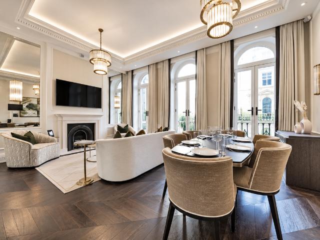 Apartment for rent in South Kensington, Greater London