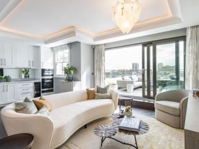 Apartment for rent in South Kensington, Greater London