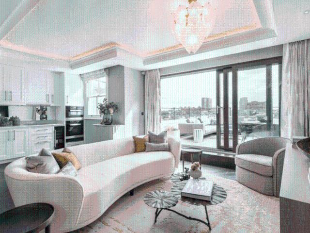 Apartment for rent in South Kensington, Greater London