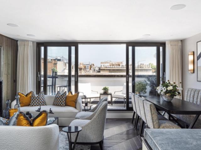 Apartment for rent in South Kensington, Greater London
