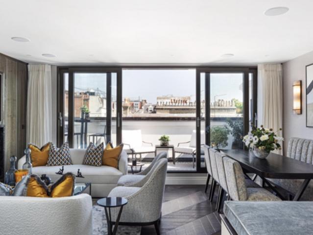 Apartment for rent in Royal Borough of Kensington and Chelsea, Greater London